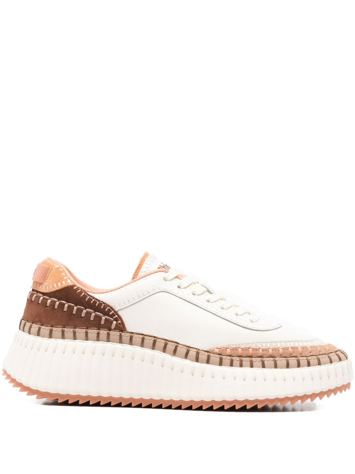 Chloè Sneakers - Light and natural | 279e7385f5d0a208afbf98a37c70a81bada2aca2