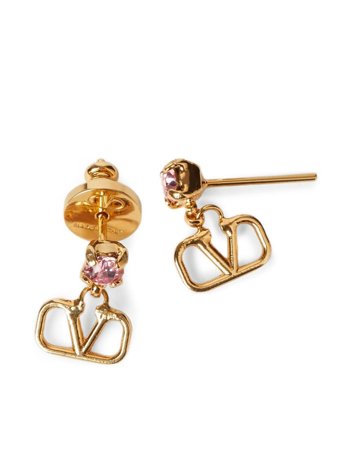 Valentino Garavani Bijoux - Brown | 9af9c8545ab20acacfaef2d41e9a2541841e1c12