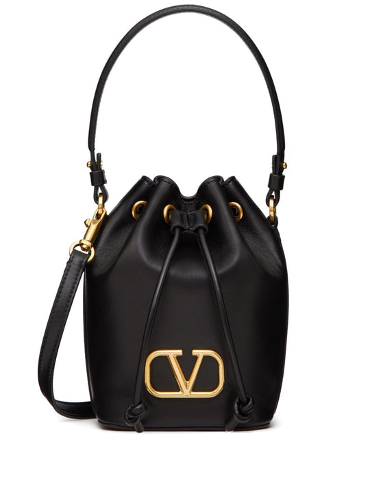Vlogo Mini Bucket Bag