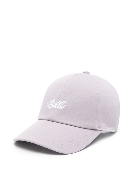Chloé Charms Baseball Cap