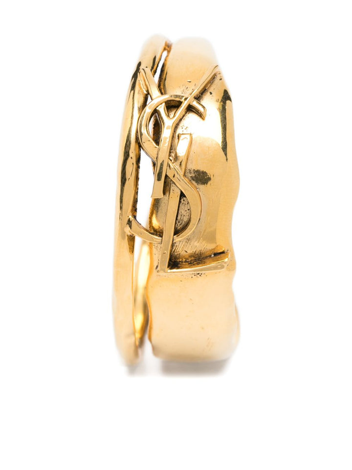 Saint Laurent Bijoux - Brown | 762480bb94ad581f816051b7d6f598459783d5cf