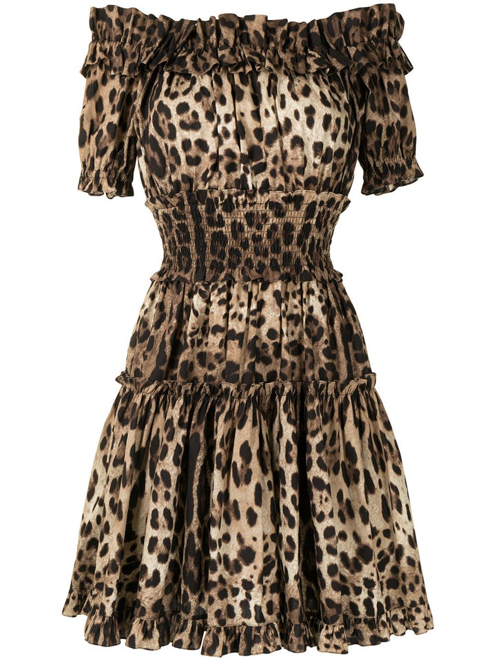 Dolce & Gabbana Dresses - Brown | efd47b2f5fd8fbd8ebb082c96e8bfb33bc1a092b