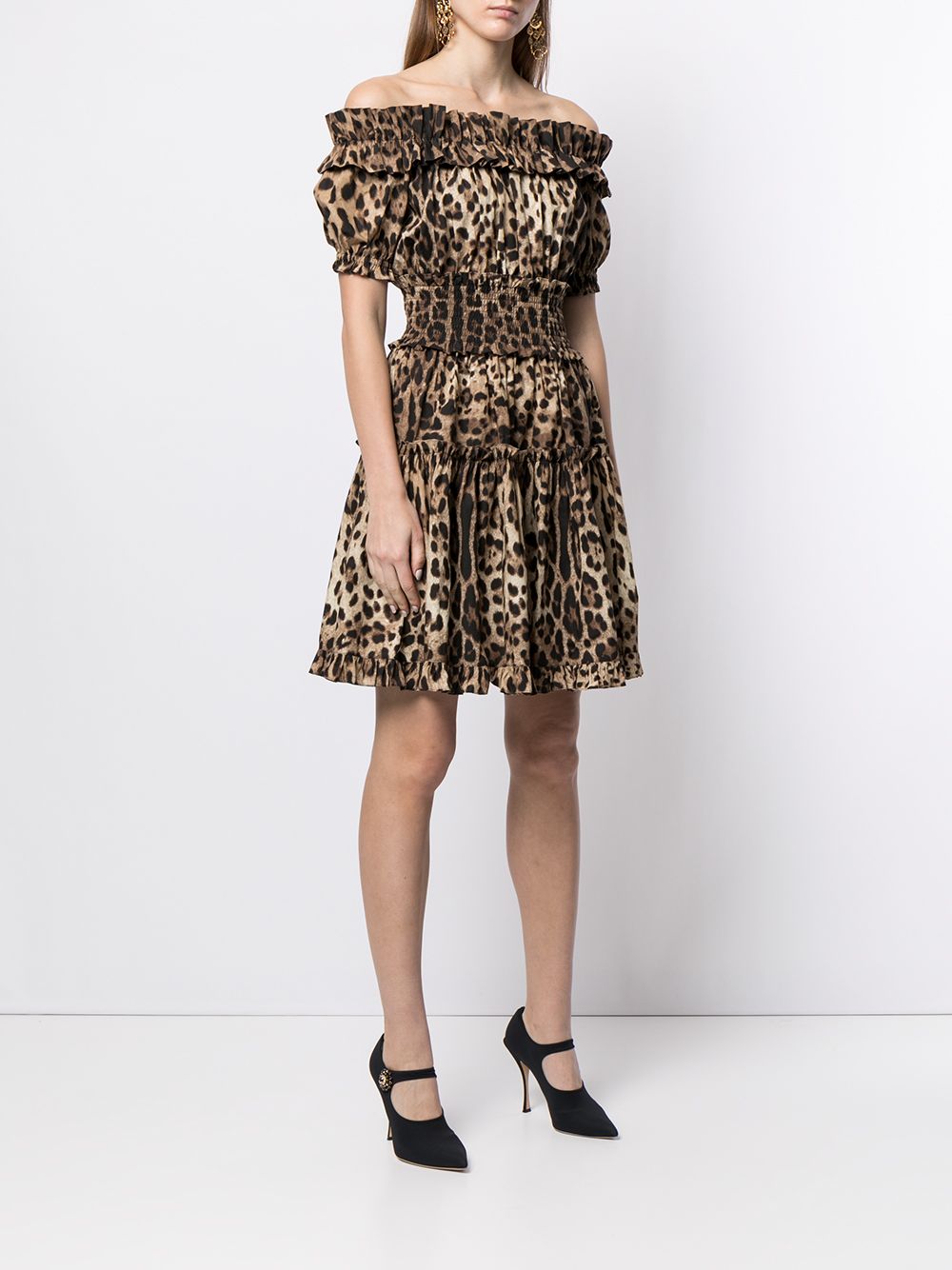Dolce & Gabbana Dresses - Brown | f381984faad9d7e92928d65686f50aba19a04a76