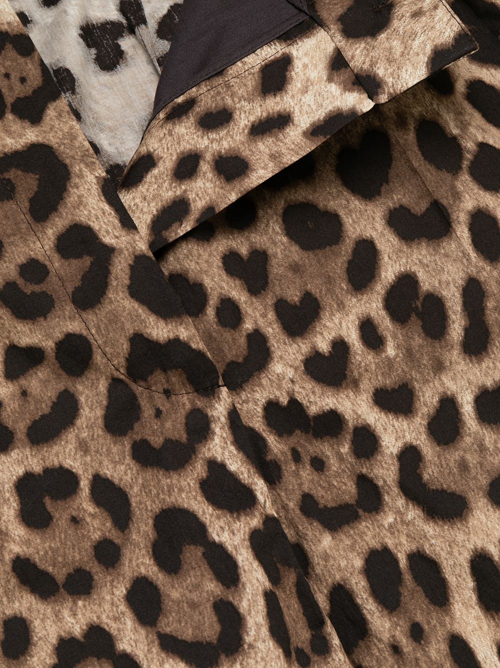 Dolce & Gabbana Shorts - Brown | 3294cb23e7bceca054fff5916570a9aaf7dd5fc6