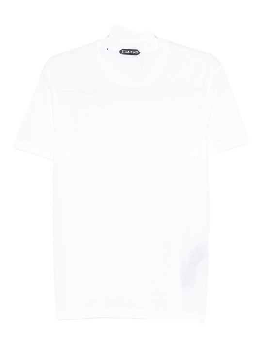 Cotton Blend T-Shirt