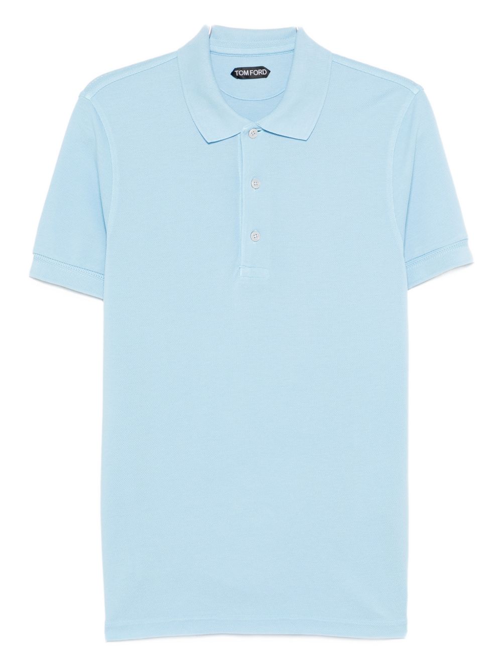Tom Ford T-shirts and Polos - Blue and green | d643dcad33e012defbb2461d22f0d9bda2ad4a17