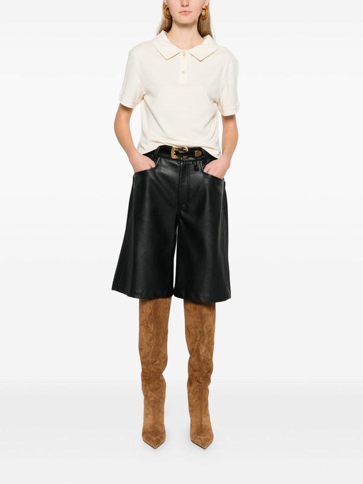 Khaite T-shirts and Polos - Light and natural | 8c16e8141306bcae9f9a85dd9d88cd1ed63a0778