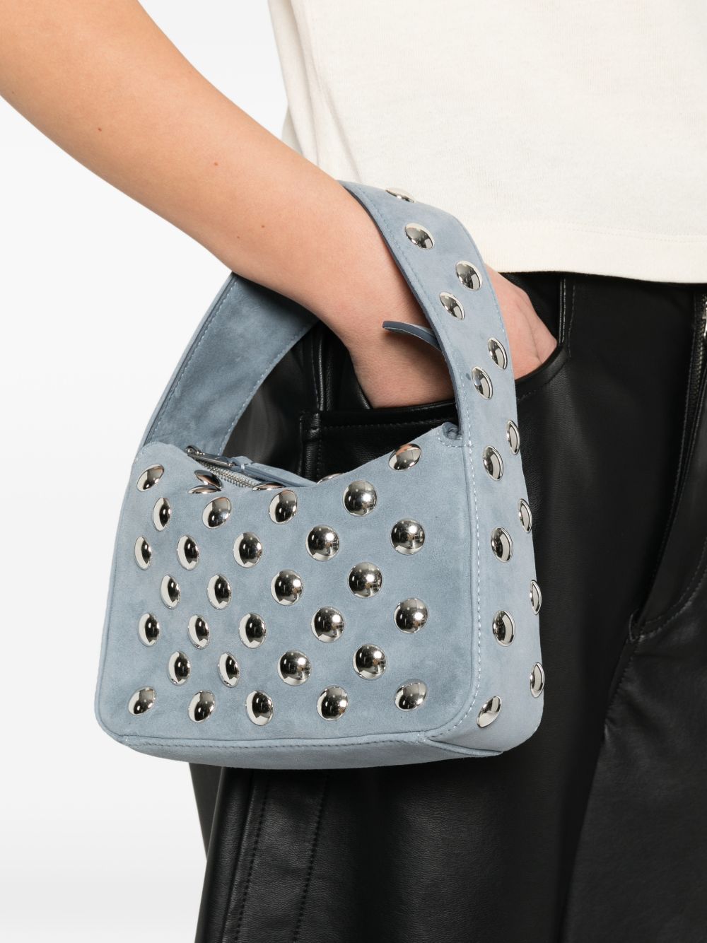 Khaite Bags - Blacks and greys | 7d7b92b2291a7405587d4cb507fa56657de5e76d