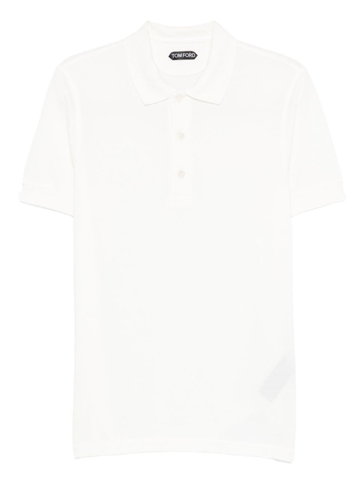 Tom Ford T-shirts and Polos - Light and natural | 6335f57f342e962a509b9eb39f5050e2912311a4
