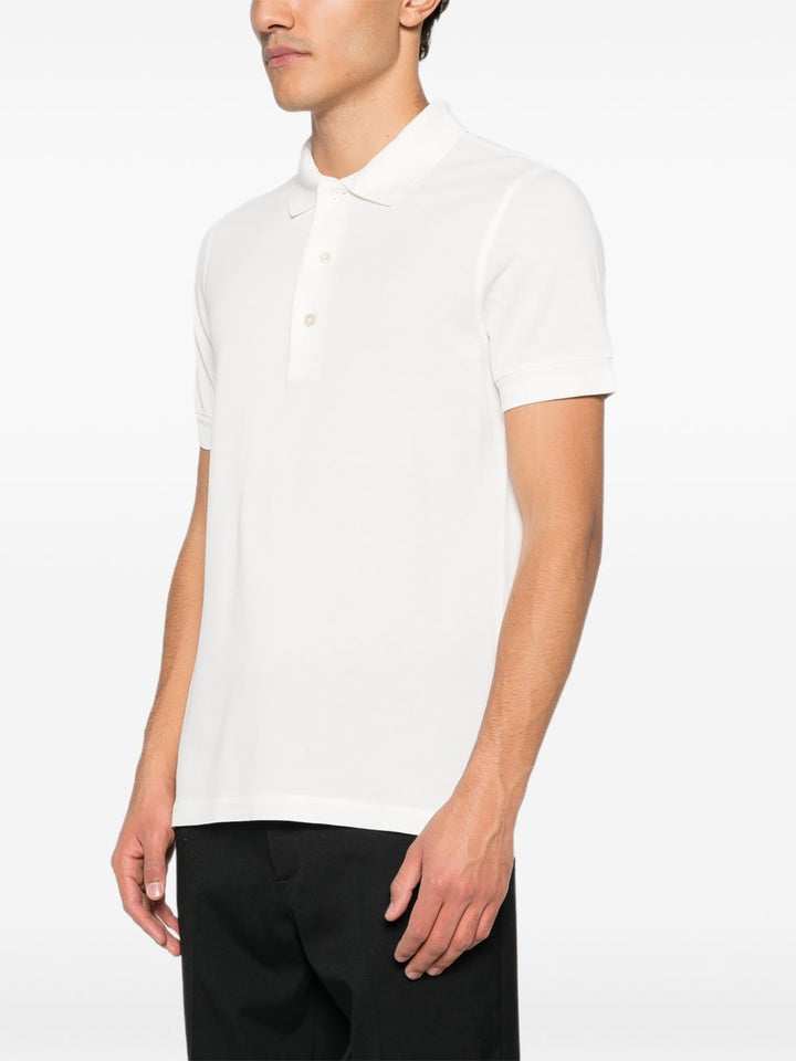 Tom Ford T-shirts and Polos - Light and natural | bb9be129e285929fc884c4215098575c88a3efa2