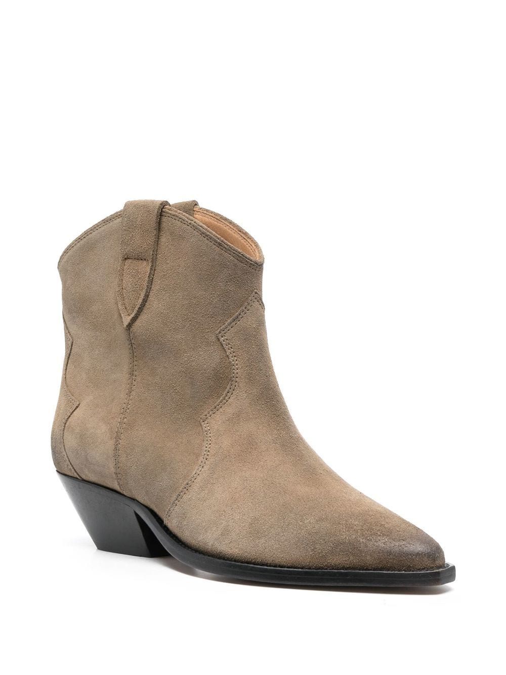 Isabel Marant Boots - Brown | 8c5622a1e279aa128222b5e98b7185a25a0df51f