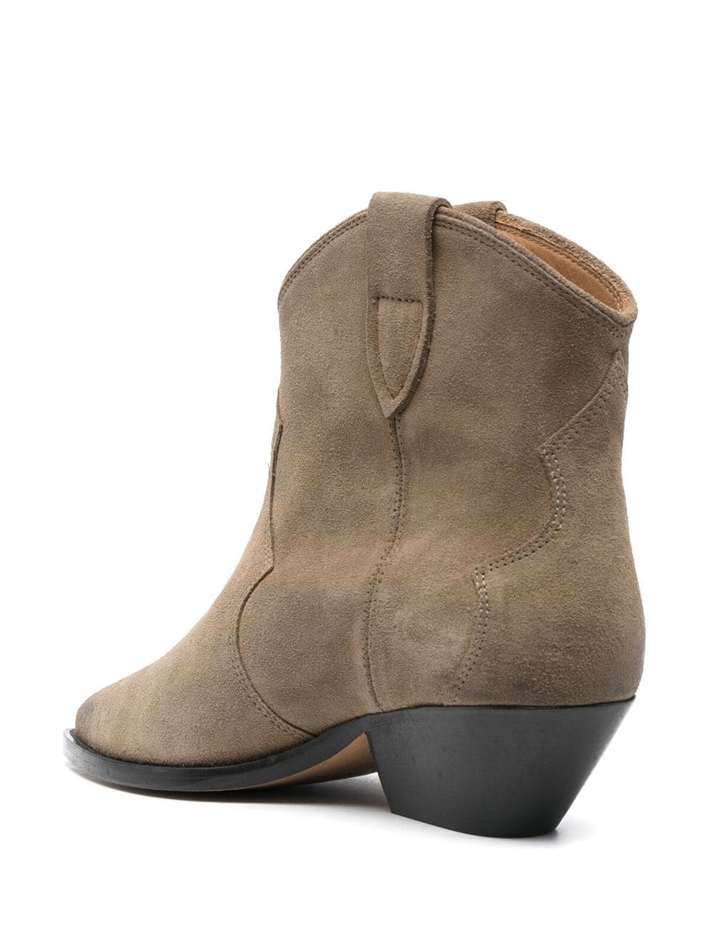 Isabel Marant Boots - Brown | 8d58e9afa227d2d2f49978c13c8f7eb34b48d069