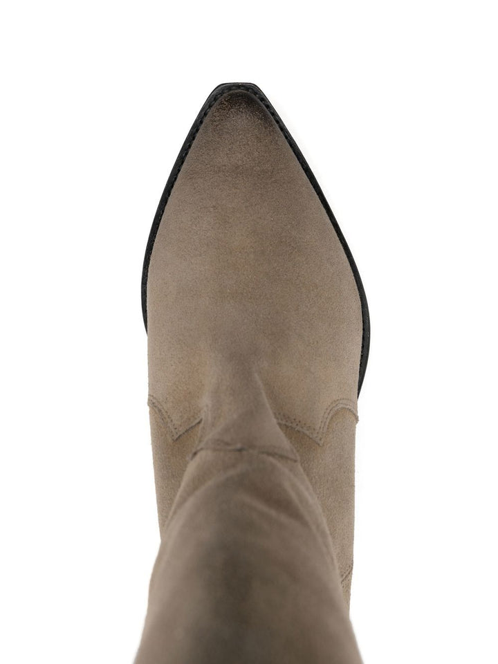 Isabel Marant Boots - Brown | f7e2496fa40dd6056039876865cf67e89a01caac