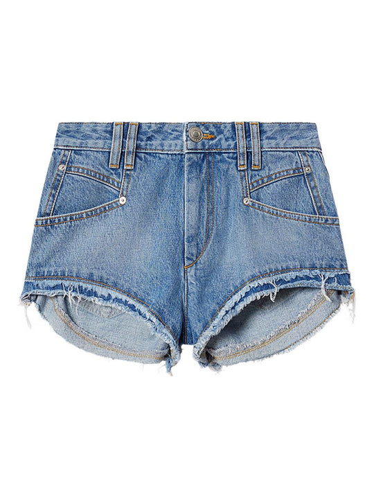 Eneidala Denim Shorts