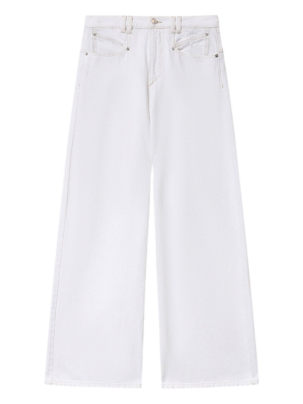 Isabel Marant Jeans - Light and natural | 8d0bfe661ea6310b72d98ec4aec0effaf425ddc1