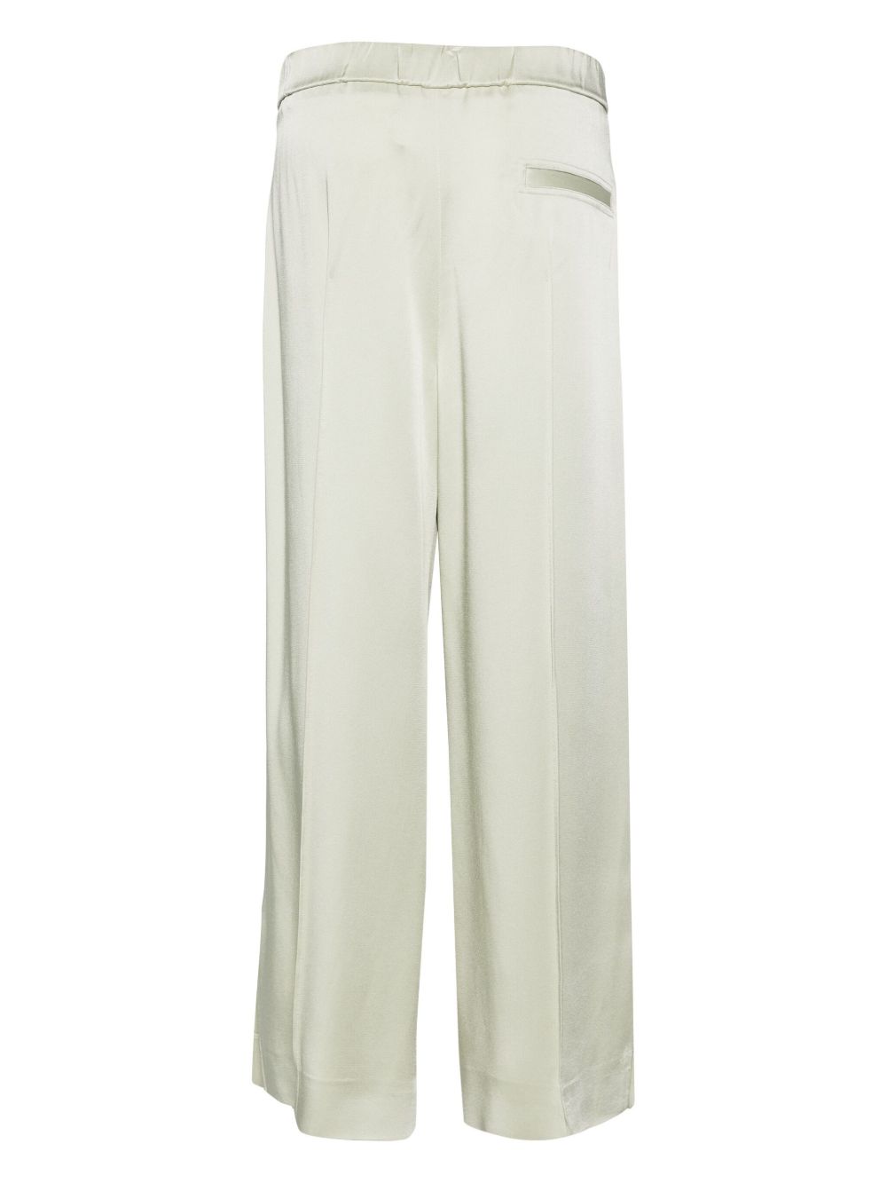 Jil Sander Trousers - VERDE | 01f8af50027fec70794048fea65152ca7b3c6e13