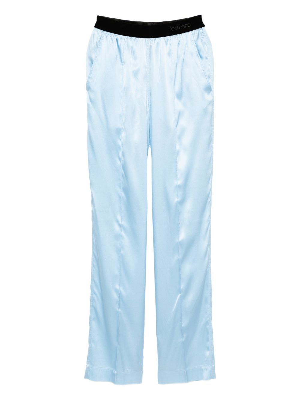 Tom Ford Trousers - Blue and green | 03efbf108e7496c0fd11a2b620556d2c6b41c3bb