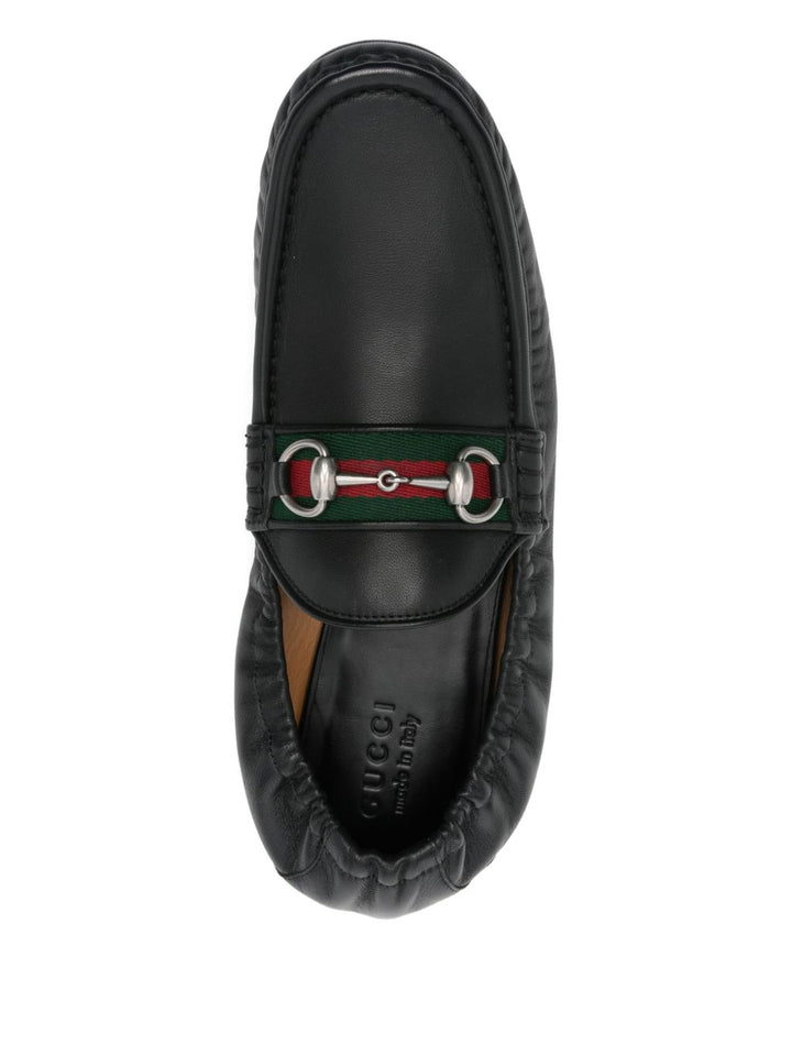 Gucci Flat shoes - Blacks and greys | 41f4acc513b709667183cea6848b72e0e6d18408