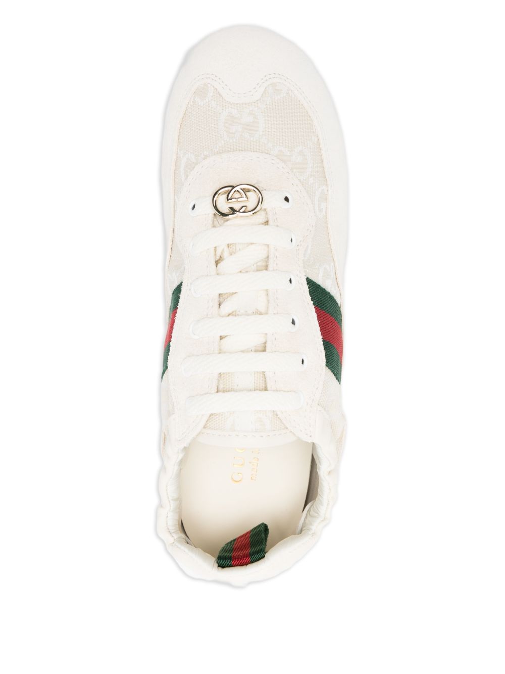 Gucci Sneakers - Light and natural | 828121d726b031f05622f47f7aa936eca82f840d