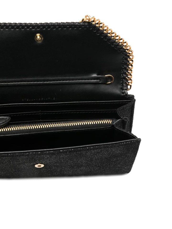 Stella Mccartney Wallets - Blacks and greys | da9e27f45877cb121b8a6a27e3f58695840ec1fc