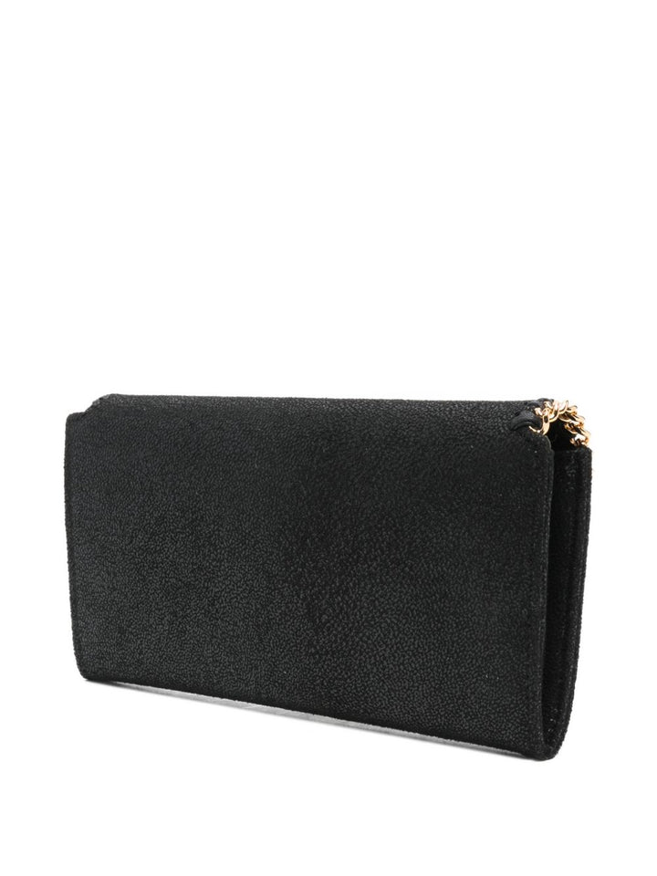 Stella Mccartney Wallets - Blacks and greys | 102d6d0fd09e2c3fc75dcb5019d82fe3719d83fb