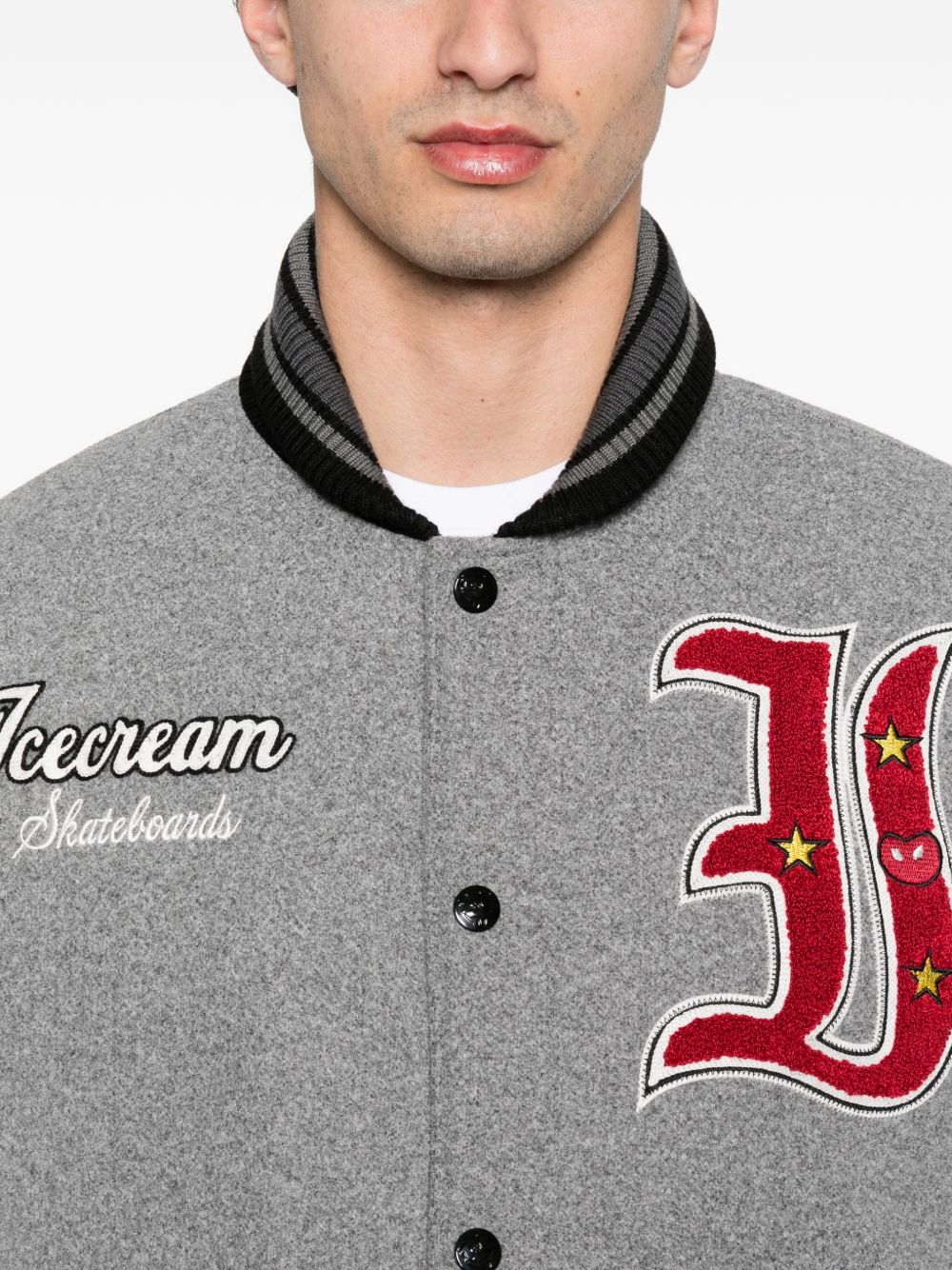 Icecream Coats - Blacks and greys | a2ff72adf3f8df56f20c0cbcf2637b413e737e6f