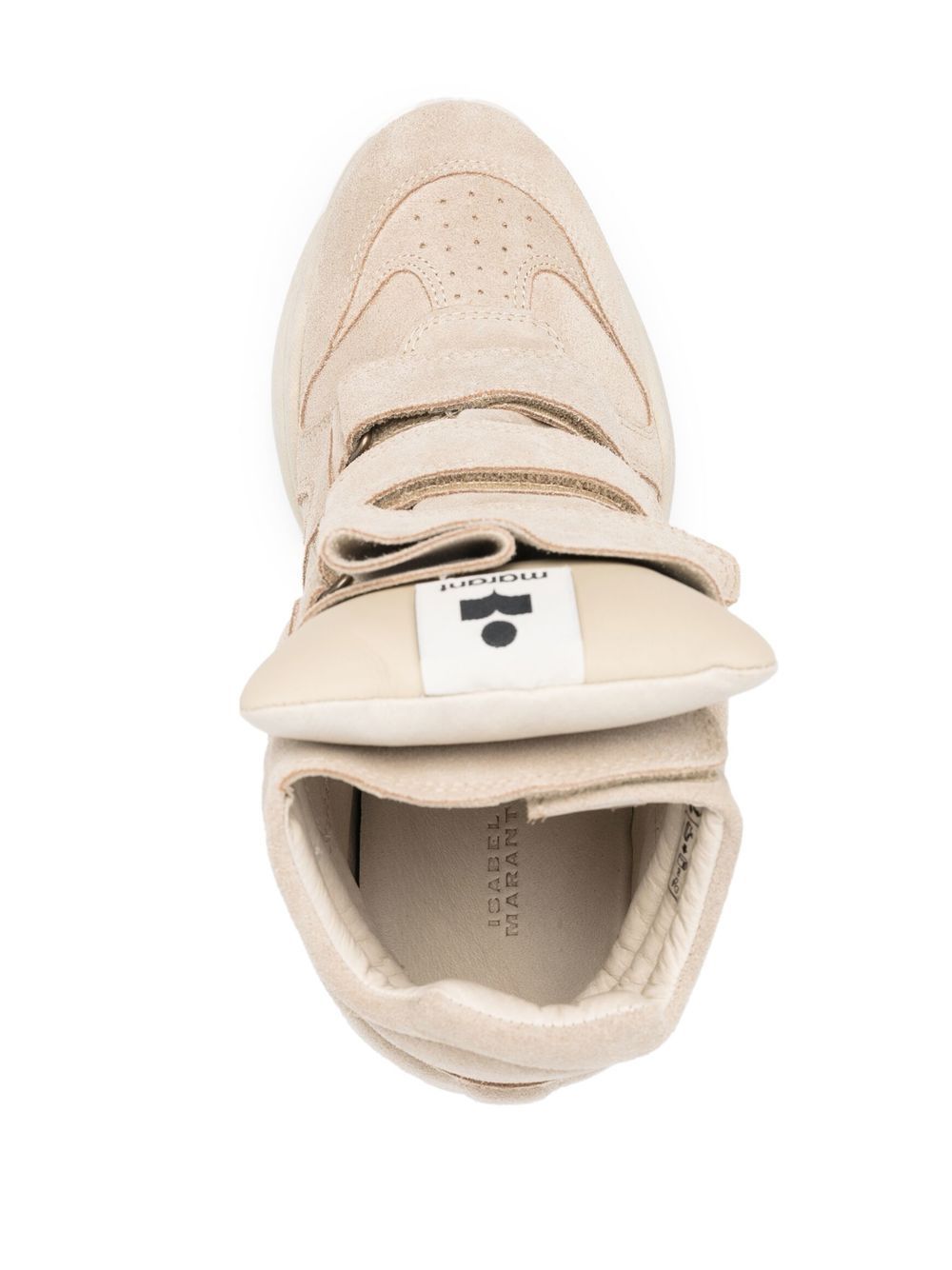 Isabel Marant Sneakers - Light and natural | f7a7c78a026bc28fdb5138b225e655e10ed48d65