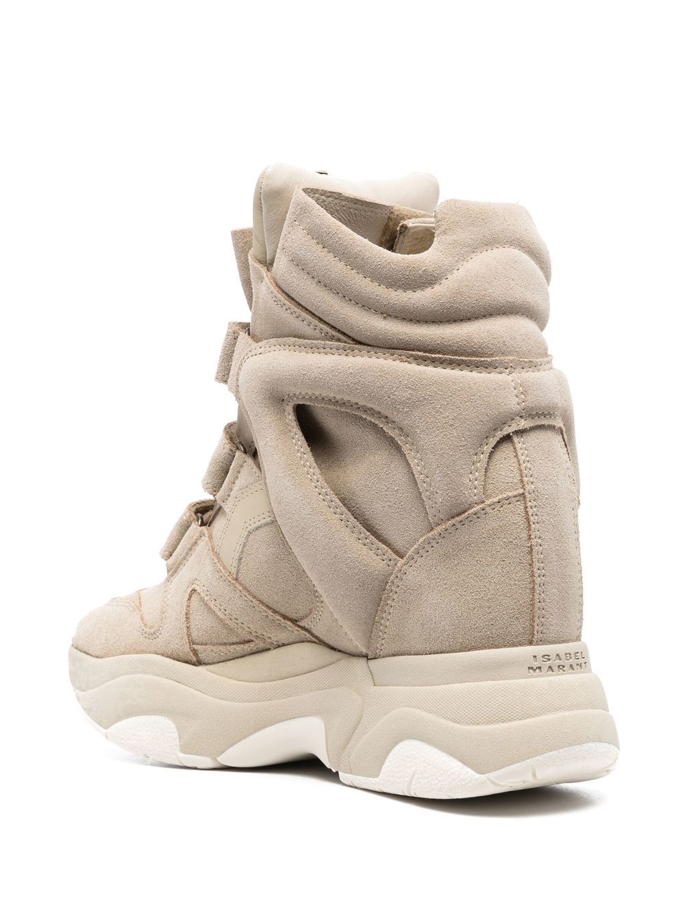 Isabel Marant Sneakers - Light and natural | f06783ffc946830c861df185805f8544e29ca2d6