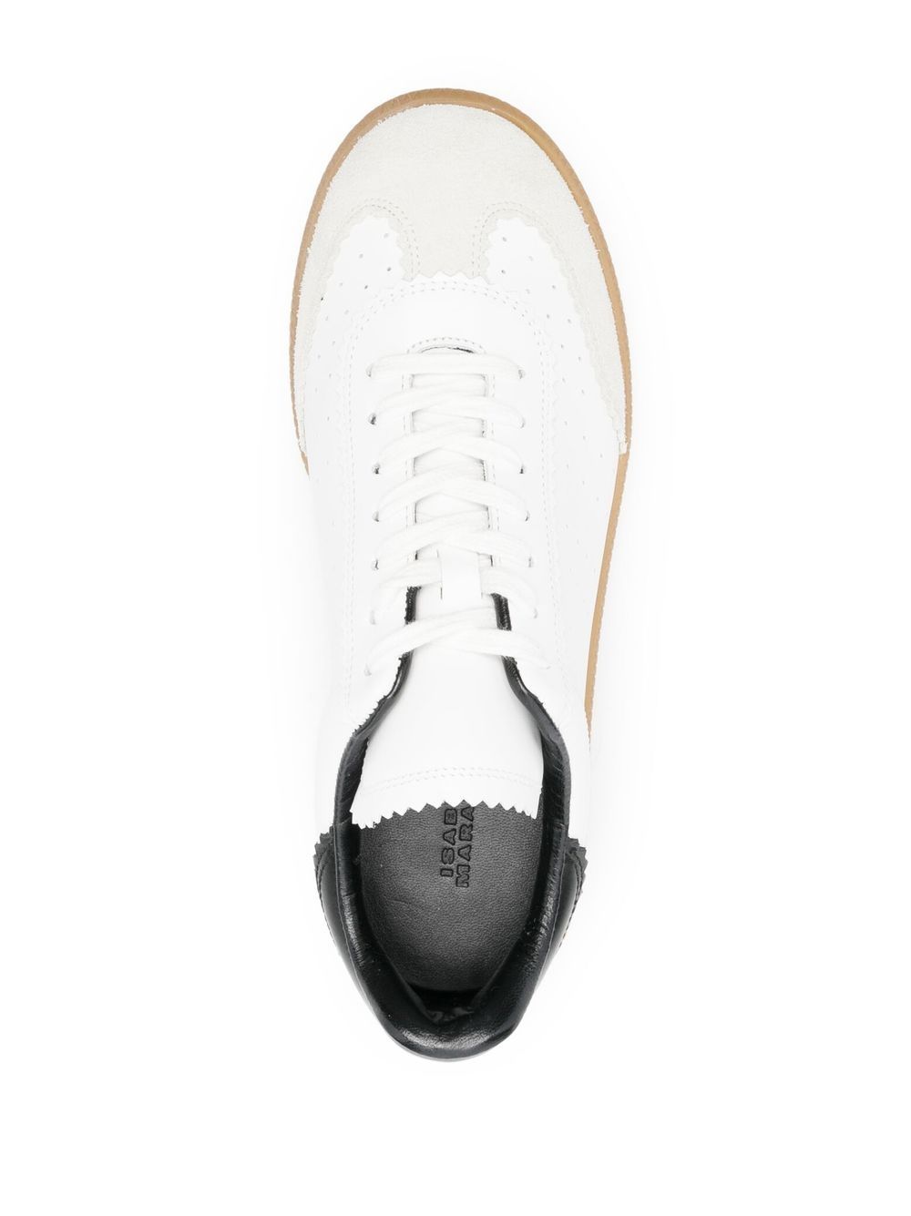 Isabel Marant Sneakers - Light and natural | 23c0b73d6bfa97742d2d88c4f179ed9798cd3b81