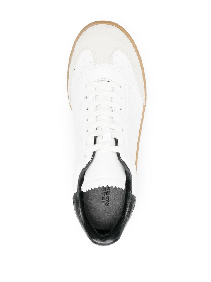 Isabel Marant Sneakers - Light and natural | 23c0b73d6bfa97742d2d88c4f179ed9798cd3b81