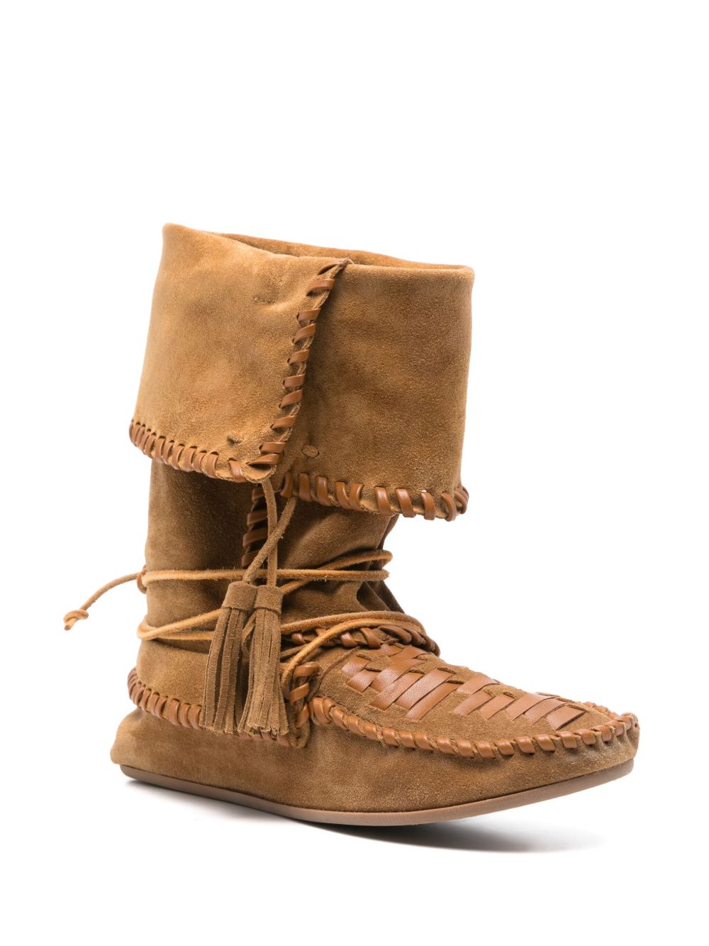 Isabel Marant Boots - Brown | c5f688d105f663a7f9ddfba2d83cadc83bb5b899