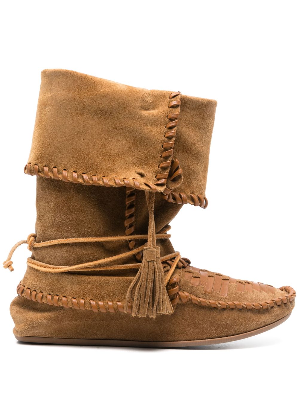 Isabel Marant Boots - Brown | 875d751b4b7cc6e6dbdf5fff97f3899bf368ee7b