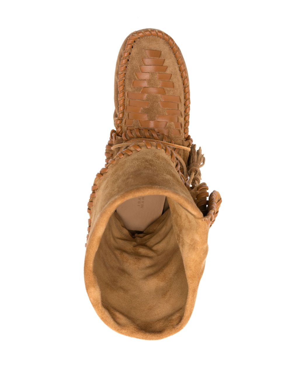 Isabel Marant Boots - Brown | 4c12e896086a188bd7265f787930f1e7ddad2de8