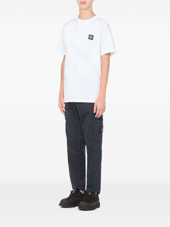 Stone Island T-shirts and Polos - Light and natural | 89fe74dc8b7b2701422c1602eeafae3ca0db649e