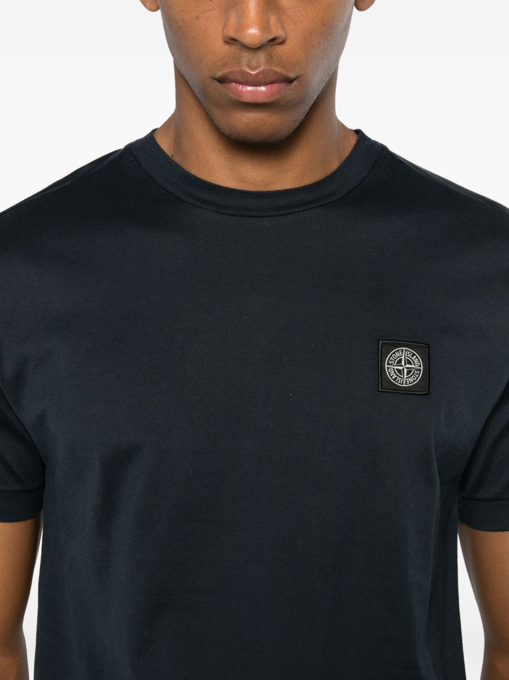 Stone Island T-shirts and Polos - Blue and green | 25cb7ac2d45e577b01f2dd0d0495d404ce926358
