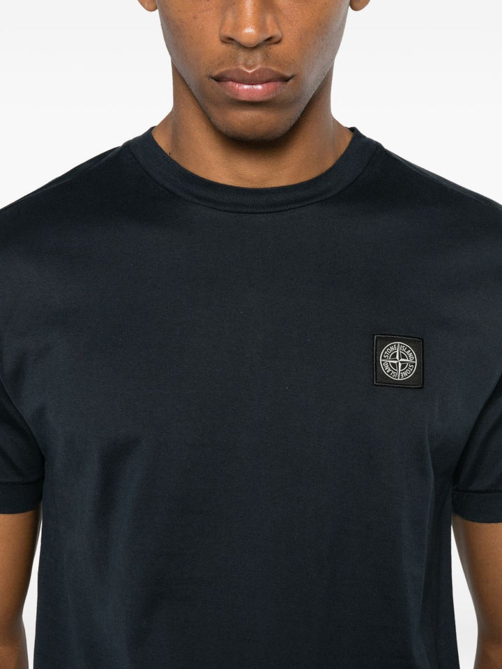 Stone Island T-shirts and Polos - Blue and green | 25cb7ac2d45e577b01f2dd0d0495d404ce926358