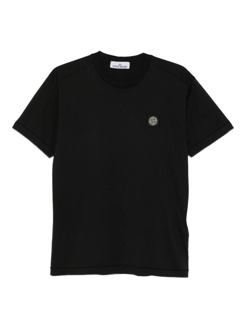 Stone Island T-shirts and Polos - Blacks and greys | b3fdf75dbb9422bc41527a6bcb0c09a183775b28