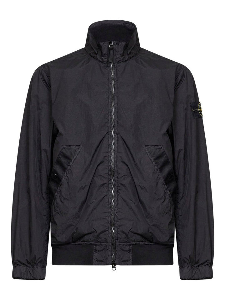 Stone Island Jackets - Blacks and greys | a7ad964b874fa0178106ff711edb2cd33841ba24