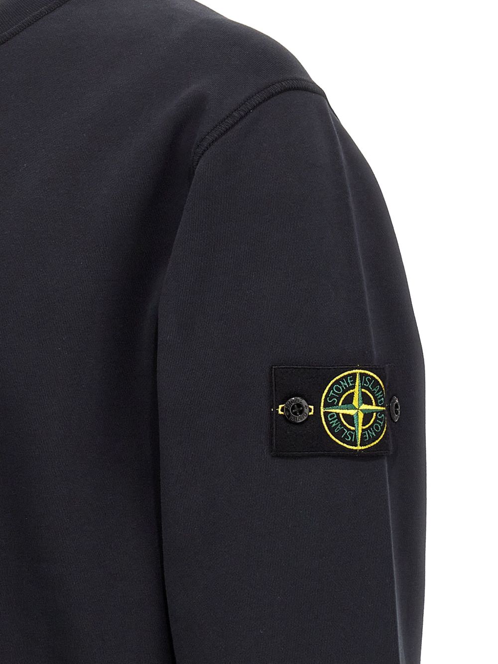 Stone Island Sweaters - Blacks and greys | cb012a53ca0c60250fc8c82f4060535e095ef6f4