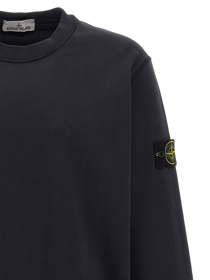 Stone Island Sweaters - Blacks and greys | e2c195766e7947e789d675da880e20d866e19502