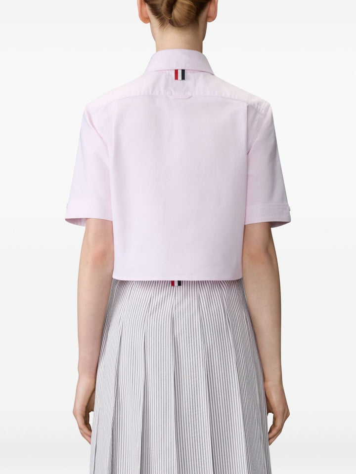 Thom Browne Shirts - Light and natural | 02539470ee0cbea7e8927a117291e852f0000994