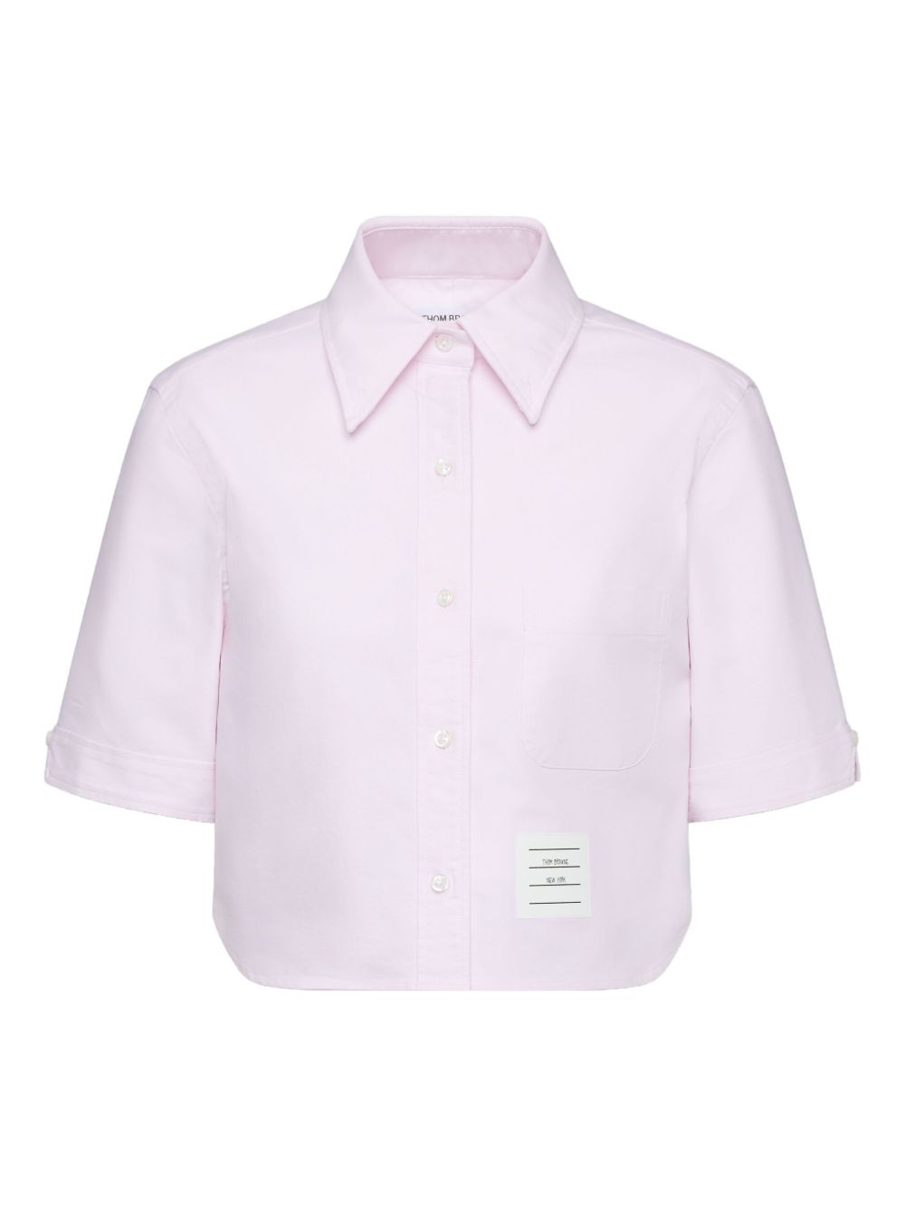 Thom Browne Shirts - Light and natural | 2da78452bd8a25395bdd35c1f5e03148c3722bbe