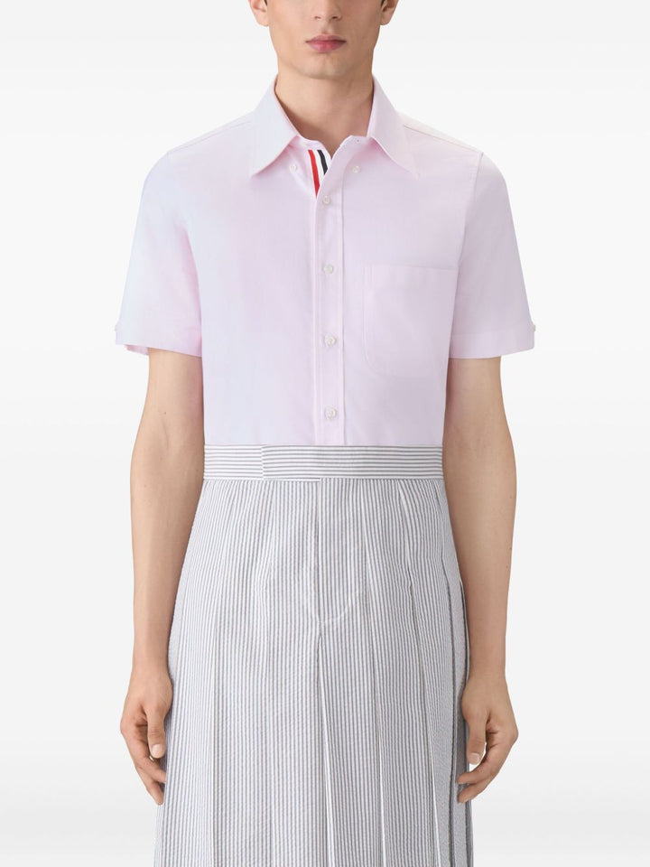 Thom Browne Shirts - Light and natural | 3209087da27c4fb2116ebee3259ec0a9d490fc8f
