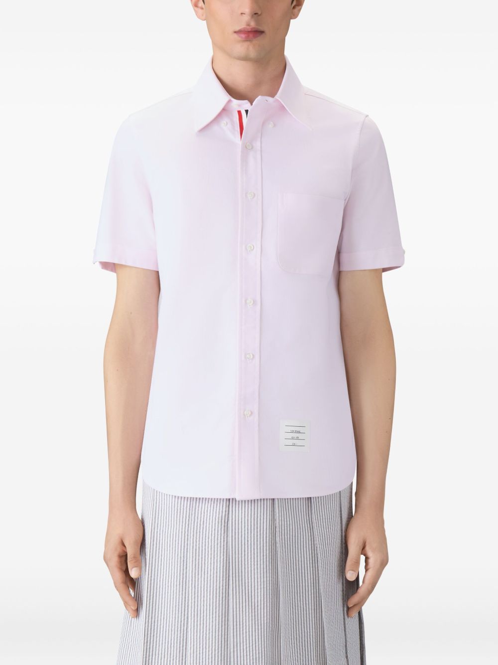 Thom Browne Shirts - Light and natural | c747c99920c1bdf1a7f1cd542c80d30c6b5d905f
