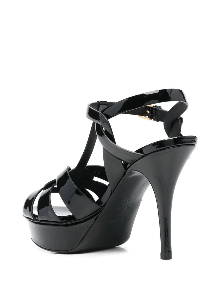 Saint Laurent Sandals - Blacks and greys | a2eed7a8d0a500d0c034e592b453a1876660524a
