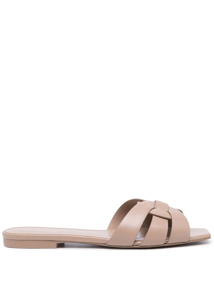 Saint Laurent Sandals - Light and natural | 36cc6e9c00651620b1536906fc91cda9ad4c5704