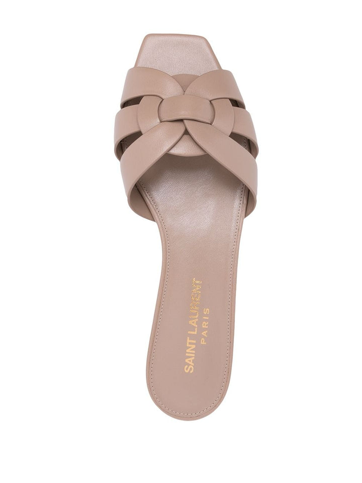 Saint Laurent Sandals - Light and natural | 502b31282eee634eb76f825802716b093cc4db72