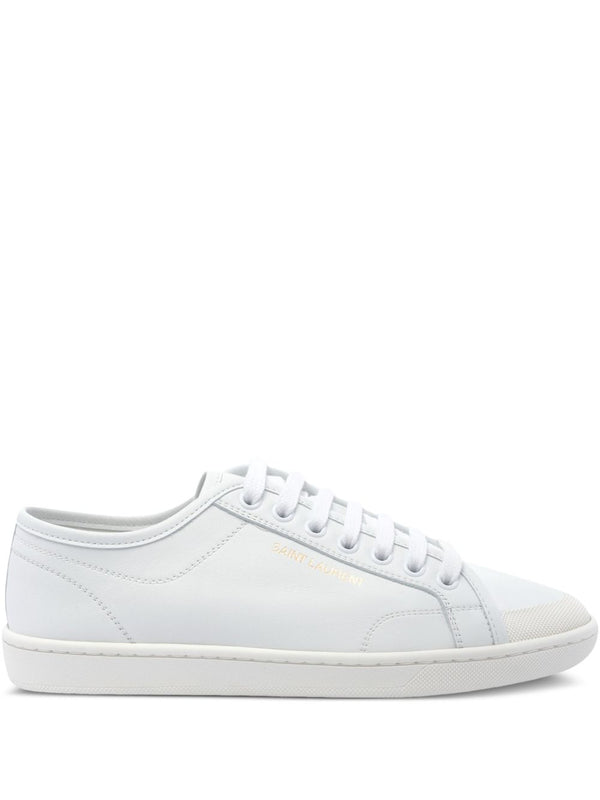 Gym Leather Sneakers