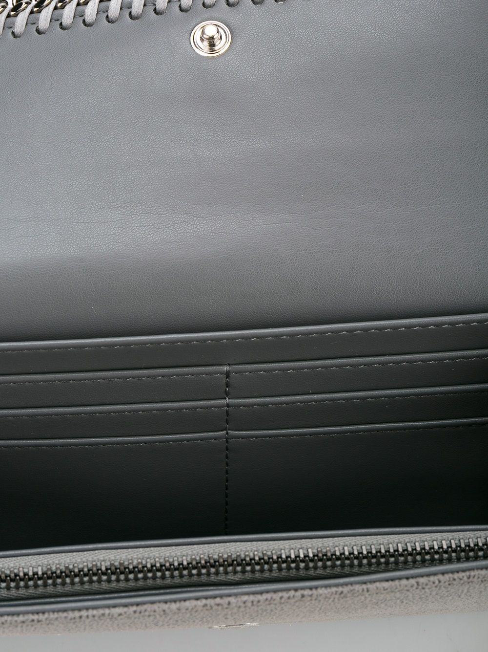 Stella Mccartney Wallets - Blacks and greys | a3bb808fa3eb9f7605e7483b1cb935166260243c