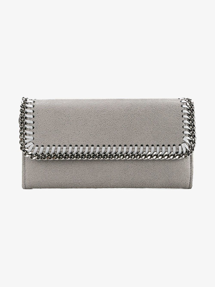 Stella Mccartney Wallets - Blacks and greys | ce499e9506b1807c21a61aa4b8504b61ab480230